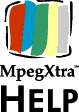MpegXtra Help