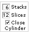 Cylinder Properties